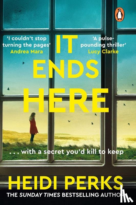 Perks, Heidi - It Ends Here