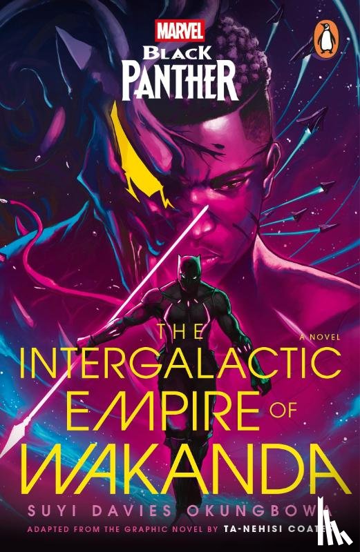 Okungbowa, Suyi Davies - Marvel: Black Panther: The Intergalactic Empire of Wakanda