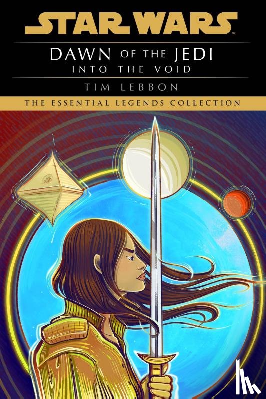 Lebbon, Tim - Star Wars: Dawn of the Jedi: Into the Void