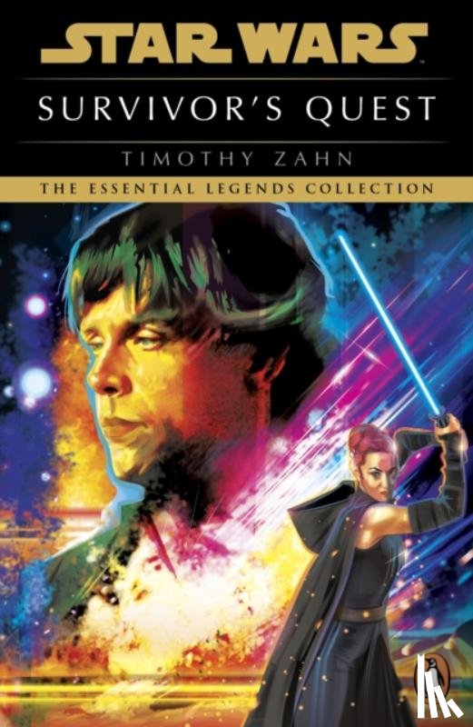 Zahn, Timothy - Star Wars: Survivor's Quest