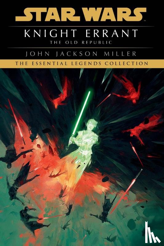 Miller, John Jackson - Star Wars: Knight Errant