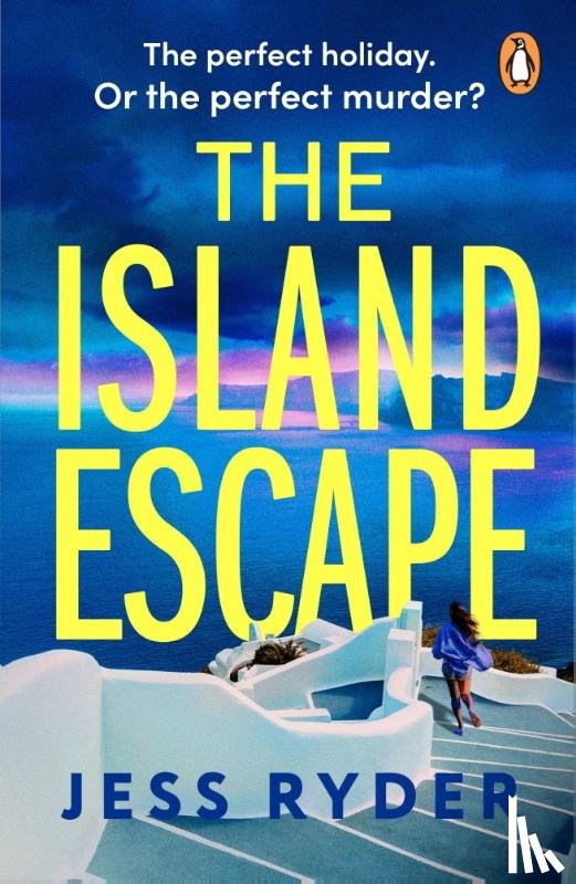 Ryder, Jess - The Island Escape