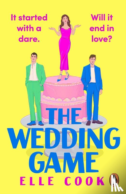 Cook, Elle - The Wedding Game
