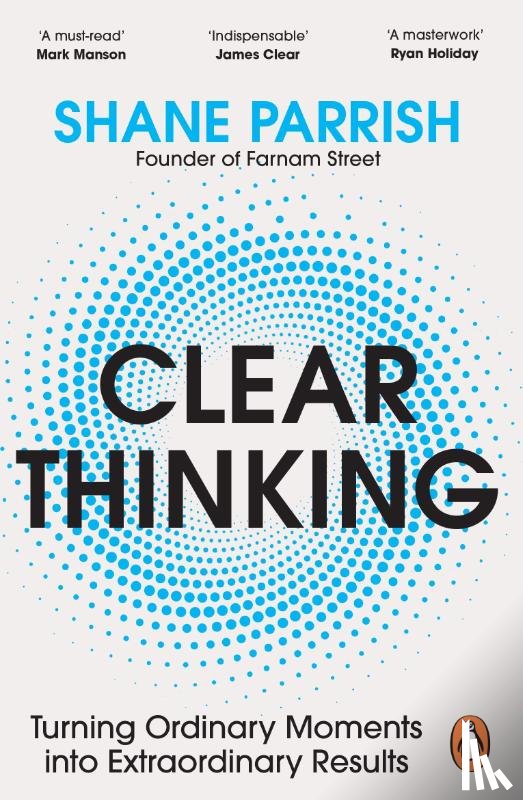 Parrish, Shane - Clear Thinking