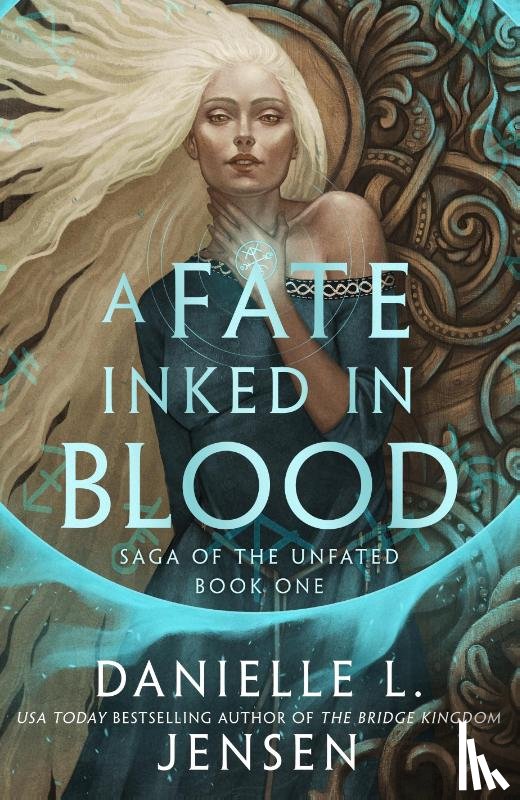 Jensen, Danielle L. - A Fate Inked in Blood