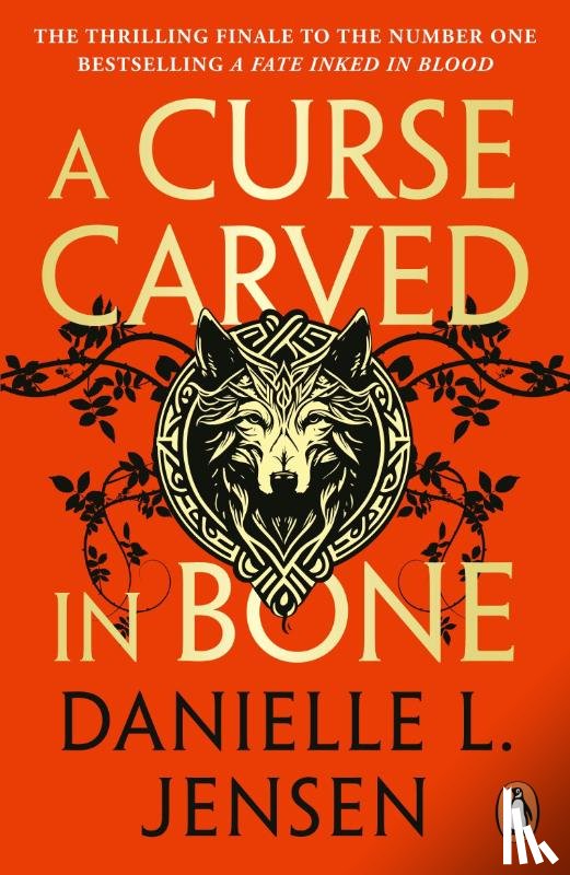 Jensen, Danielle L. - A Curse Carved in Bone