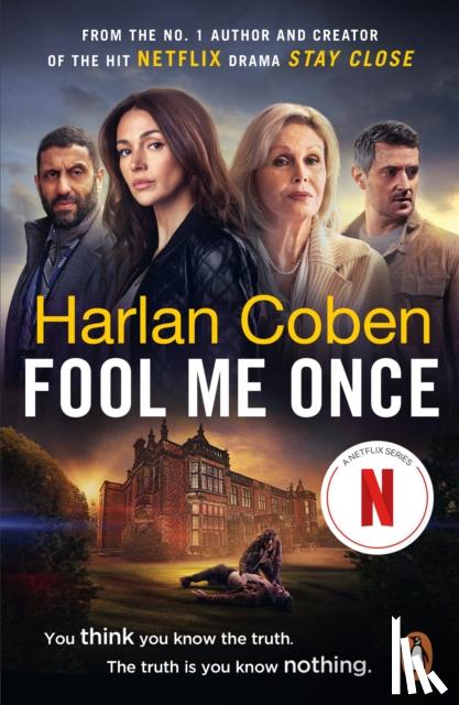 Coben, Harlan - Fool Me Once