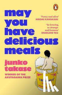 Takase, Junko - May You Have Delicious Meals