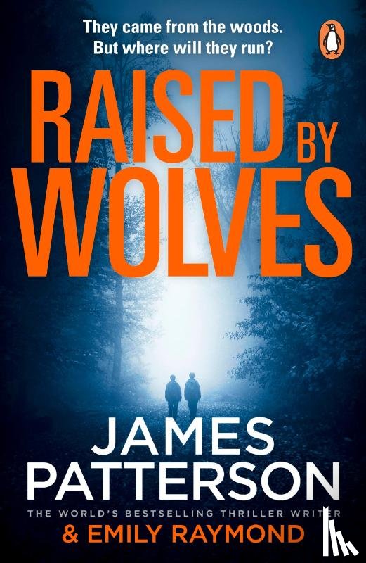 Patterson, James - Raised By Wolves