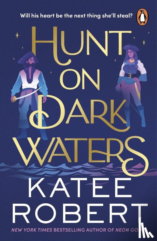Robert, Katee - Hunt On Dark Waters