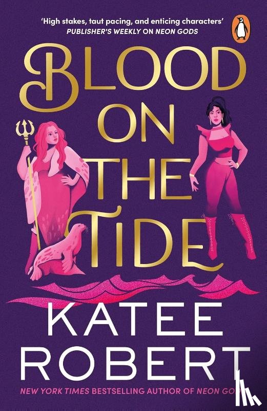 Robert, Katee - Blood on the Tide