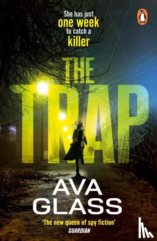 Glass, Ava - The Trap