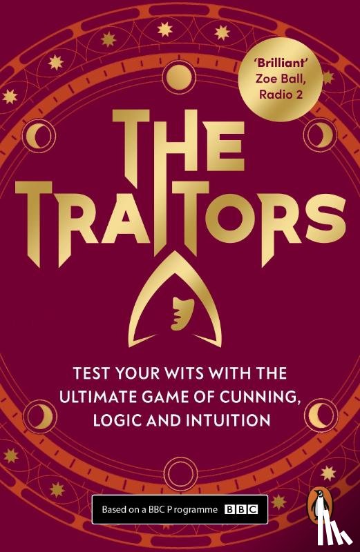 Connor, Alan - The Traitors