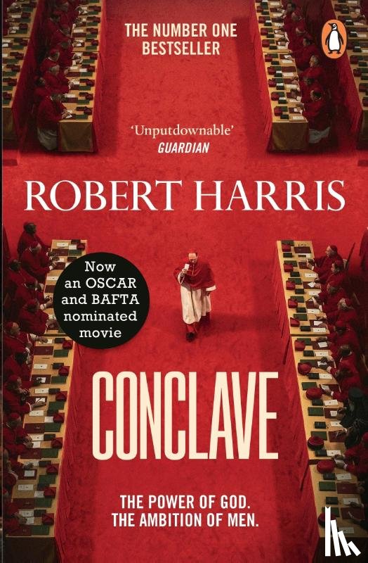 Harris, Robert - Conclave