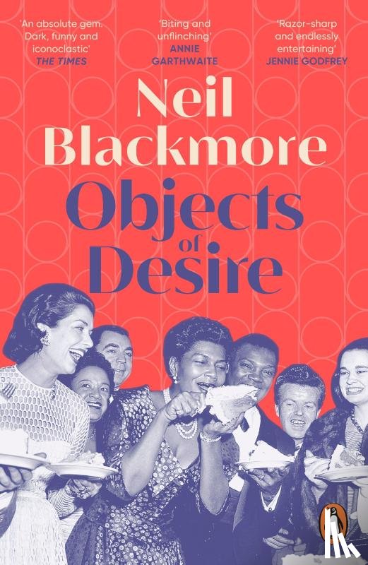 Blackmore, Neil - Objects of Desire