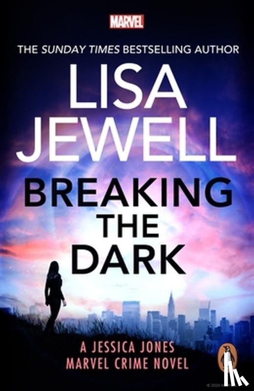 Jewell, Lisa - Breaking the Dark