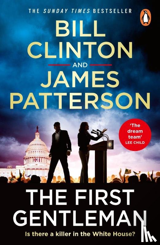 Clinton, President Bill, Patterson, James - The First Gentleman