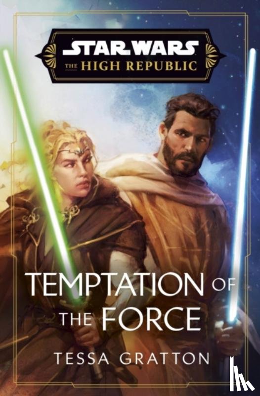 Gratton, Tessa - Star Wars: Temptation of the Force