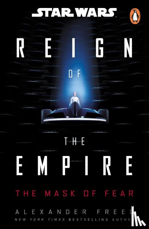 Freed, Alexander - Star Wars: The Mask of Fear