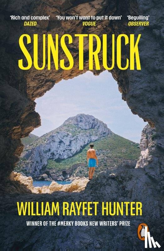 Hunter, William Rayfet - Sunstruck