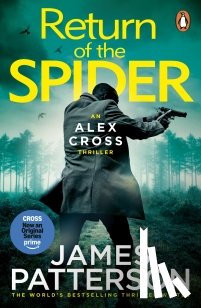 Patterson, James - Return of the Spider