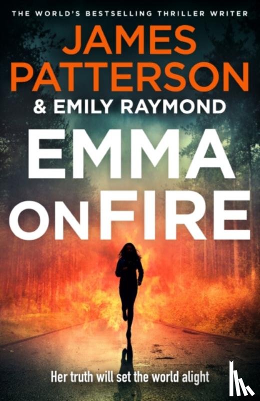 Patterson, James - Emma on Fire