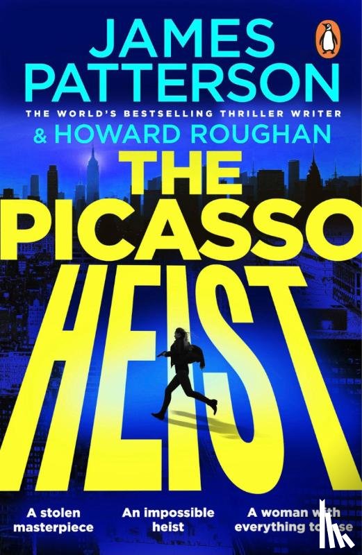 Patterson, James - The Heist