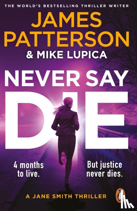 Patterson, James - Never Say Die