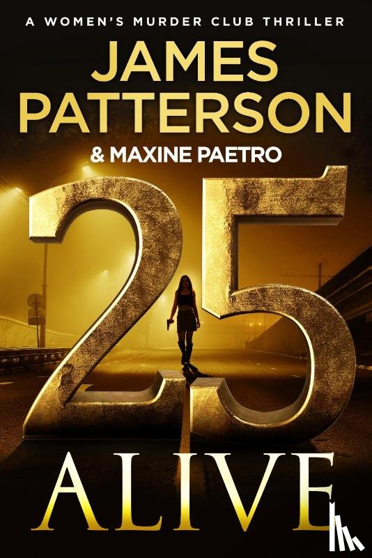 Patterson, James - 25 Alive
