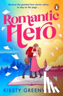 Greenwood, Kirsty - Romantic Hero