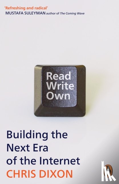Dixon, Chris - Read Write Own