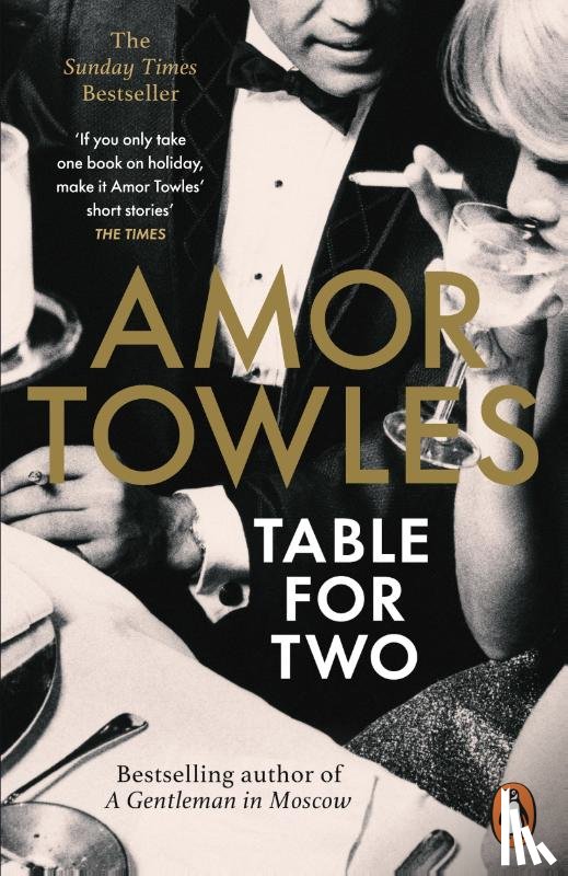 Towles, Amor - Table For Two
