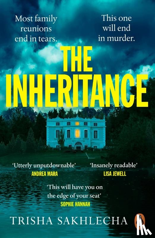Sakhlecha, Trisha - The Inheritance