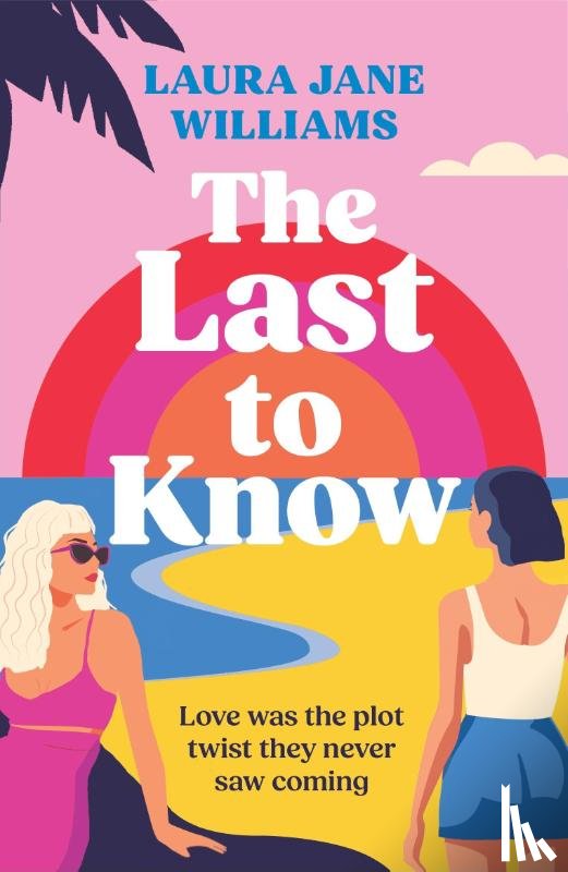 Williams, Laura Jane - The Last to Know