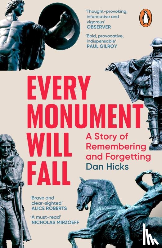 Hicks, Dan - Every Monument Will Fall