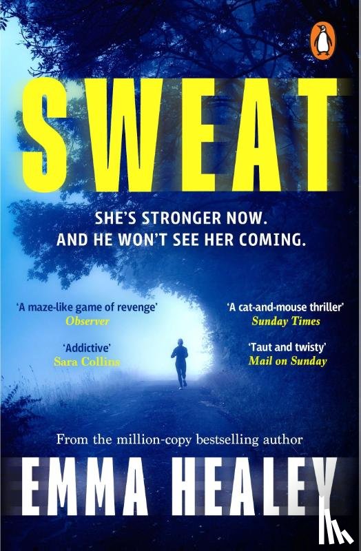 Healey, Emma - Sweat