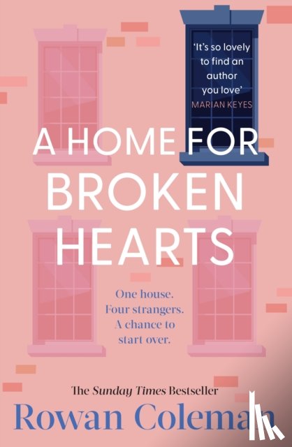 Coleman, Rowan - A Home for Broken Hearts