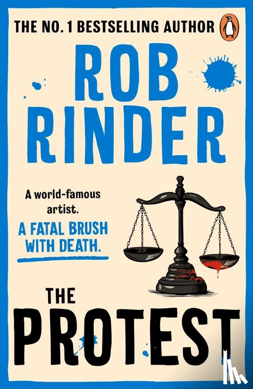 Rinder, Rob - The Protest