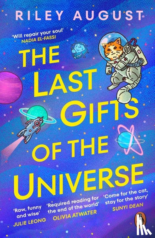 August, Riley - The Last Gifts of the Universe