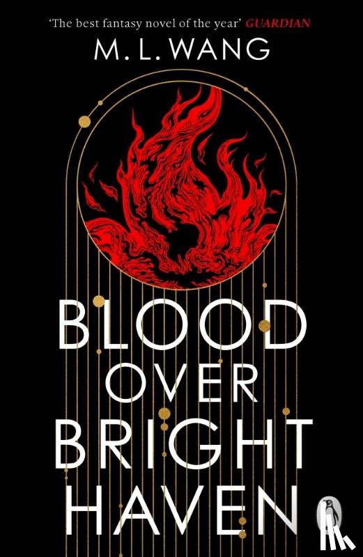 Wang, M. L. - Blood Over Bright Haven