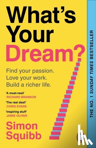 Squibb, Simon - What's Your Dream?