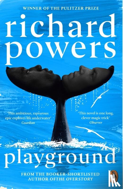 Powers, Richard - Playground