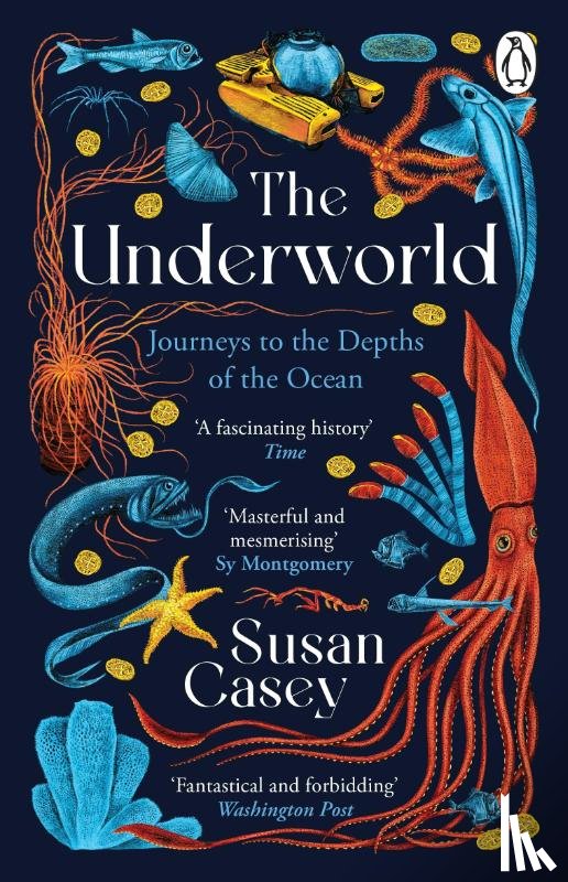Casey, Susan - The Underworld