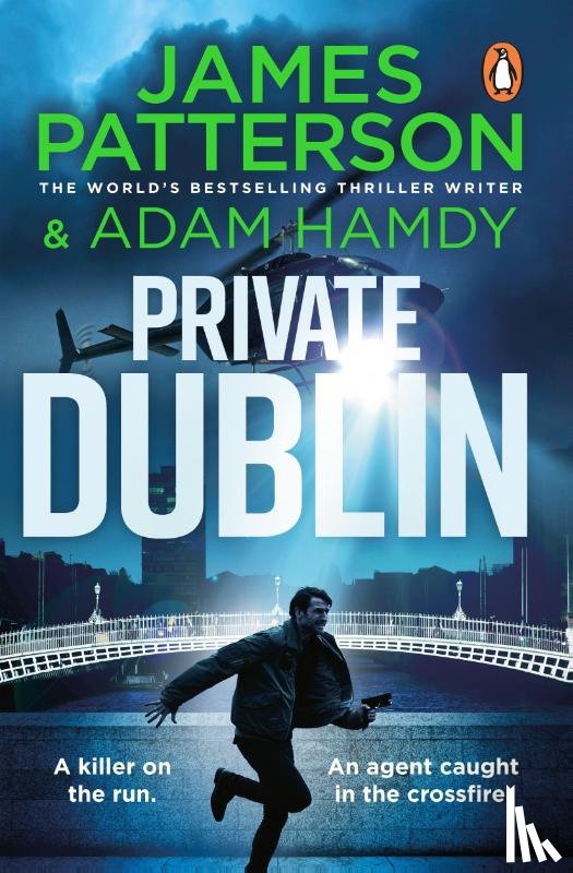 Patterson, James, Hamdy, Adam - Private Dublin