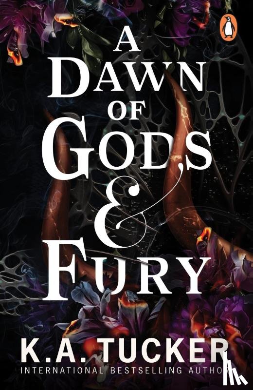 Tucker, K.A. - A Dawn of Gods and Fury