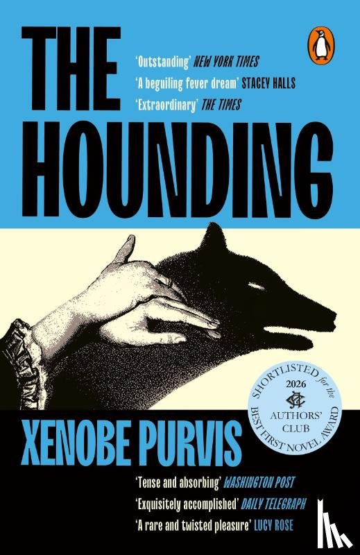 Purvis, Xenobe - The Hounding