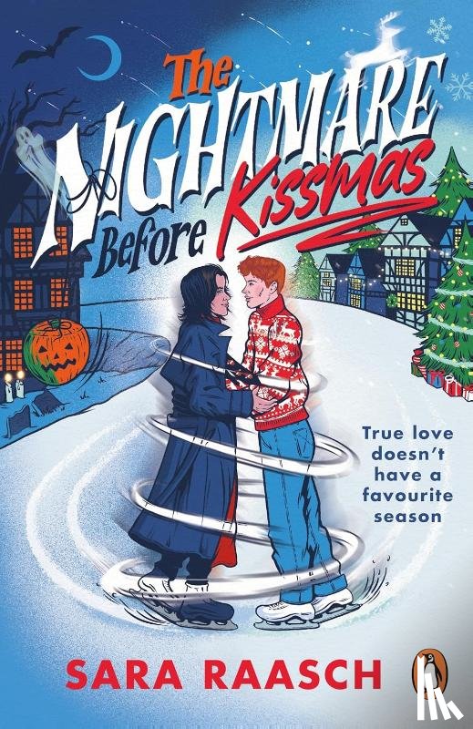 Raasch, Sara - The Nightmare Before Kissmas