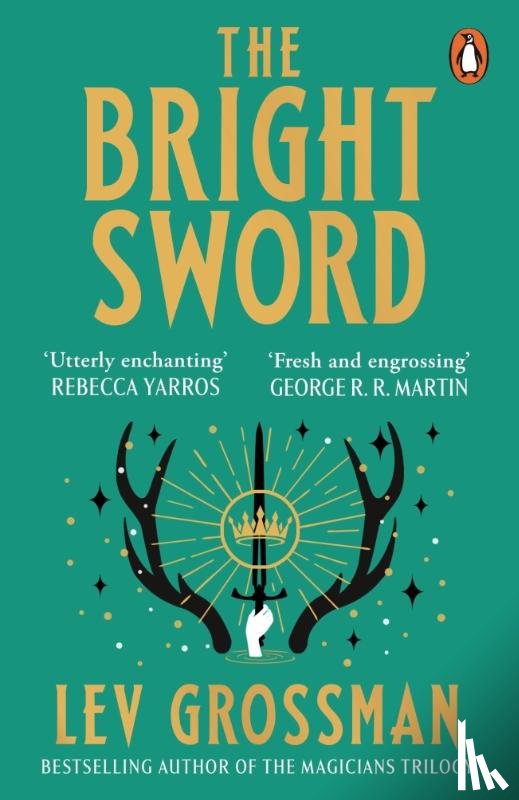 Grossman, Lev - The Bright Sword