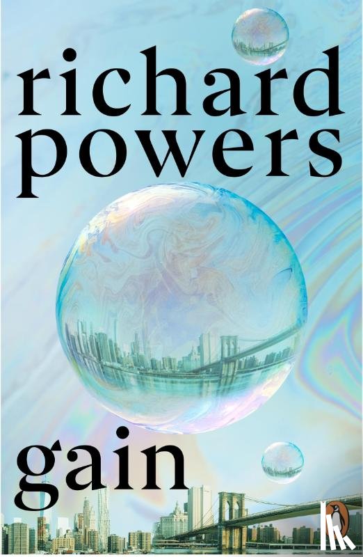 Powers, Richard - Gain
