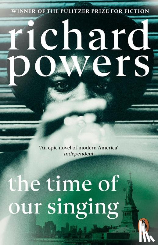 Powers, Richard - The Time of our Singing